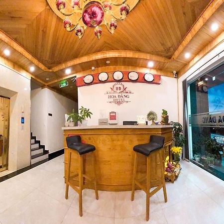 Hanz Hoa Dang Hotel Da Lat Dış mekan fotoğraf