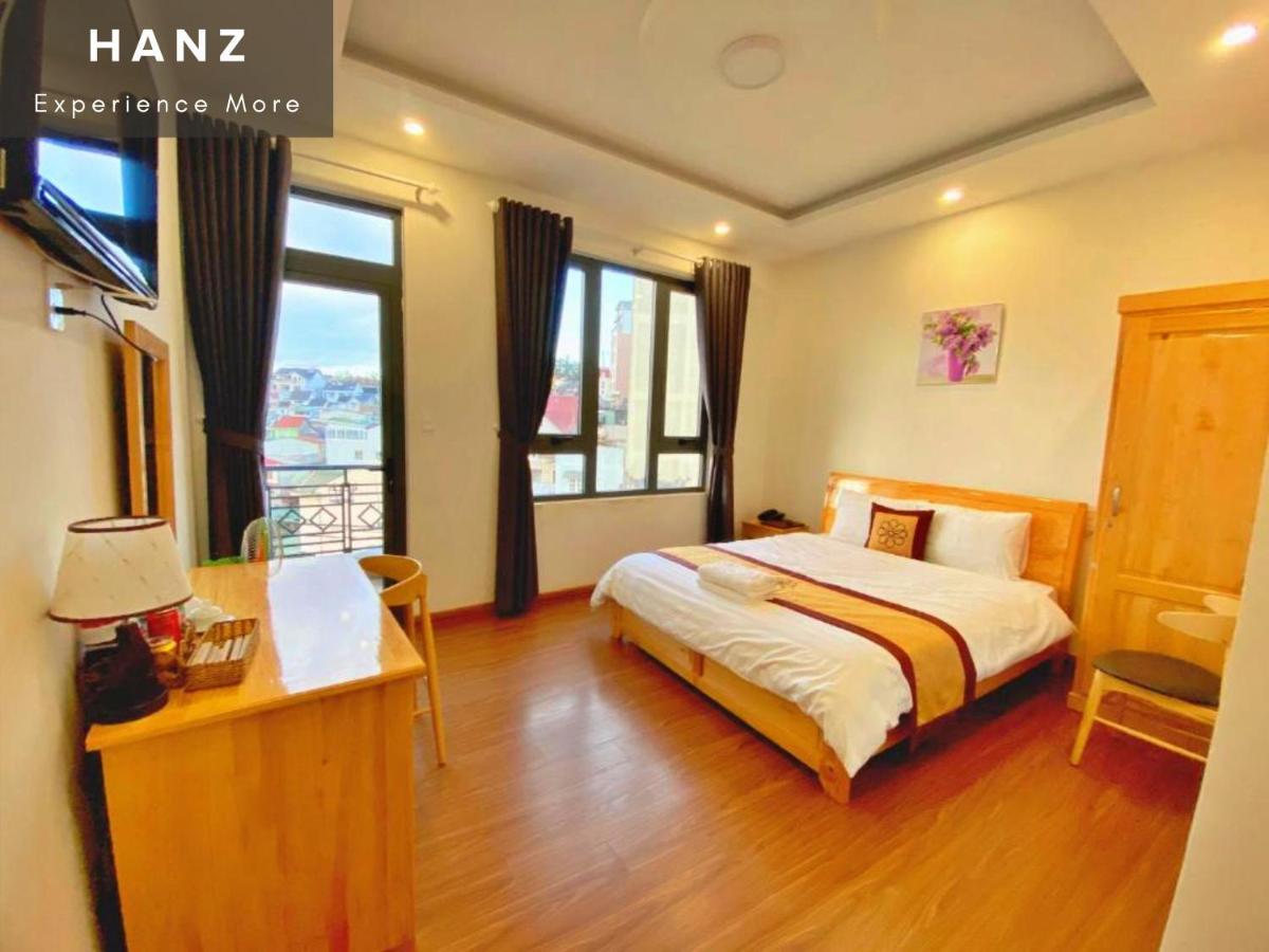Hanz Hoa Dang Hotel Da Lat Dış mekan fotoğraf