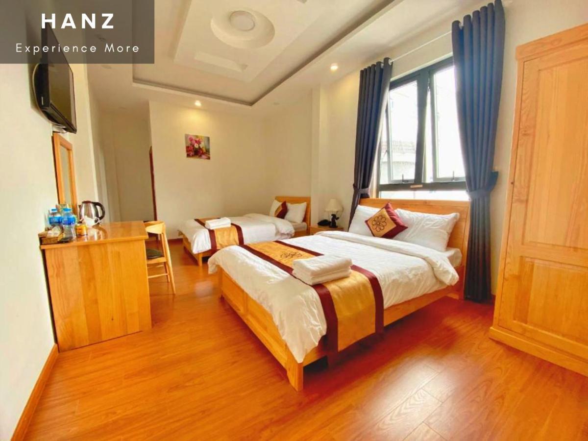 Hanz Hoa Dang Hotel Da Lat Dış mekan fotoğraf