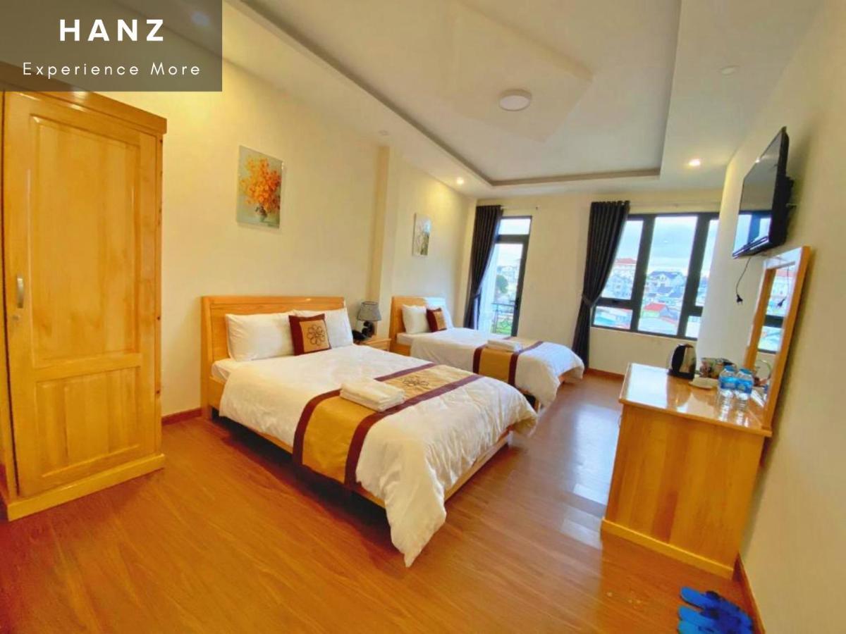Hanz Hoa Dang Hotel Da Lat Dış mekan fotoğraf