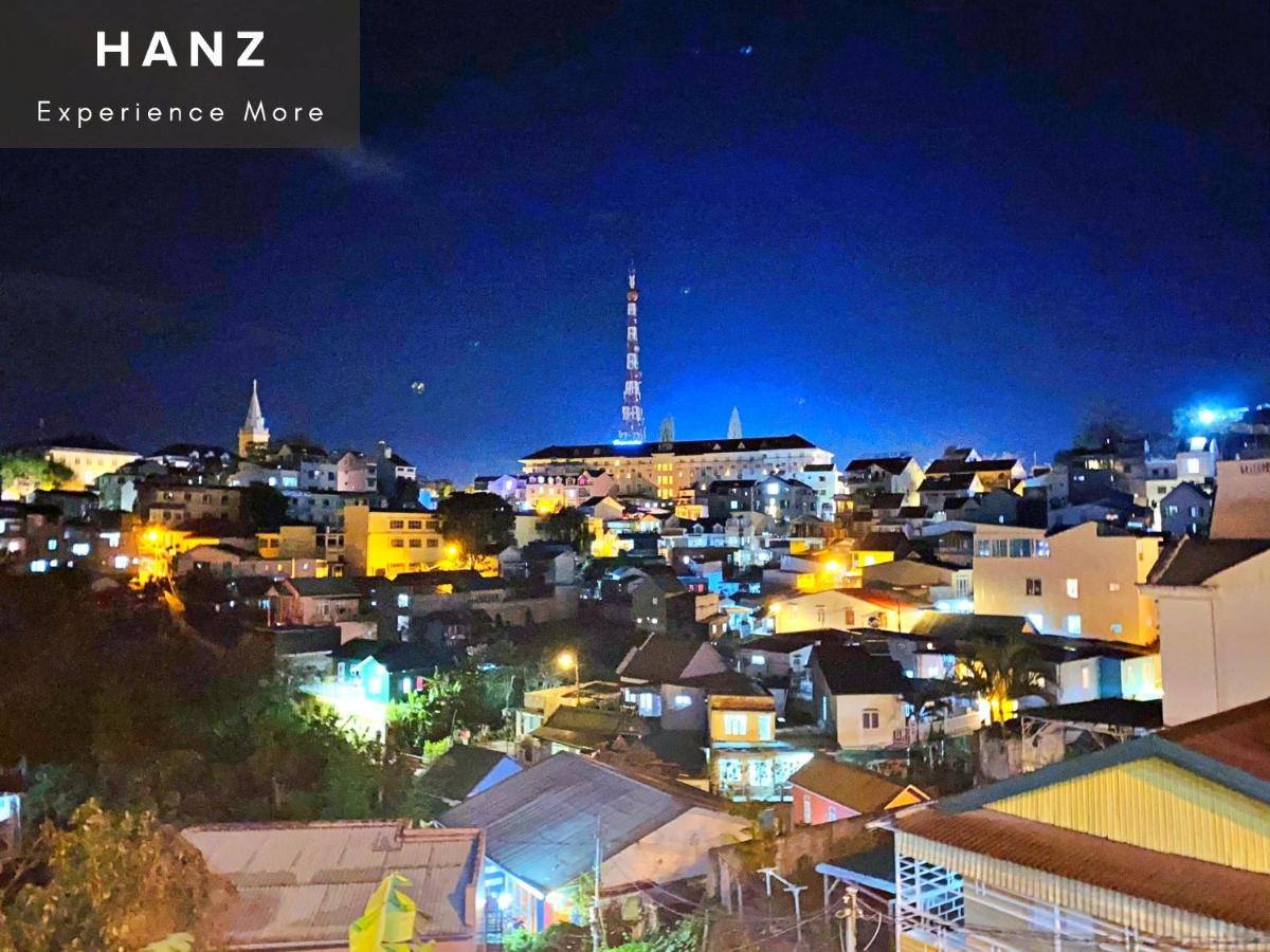 Hanz Hoa Dang Hotel Da Lat Dış mekan fotoğraf