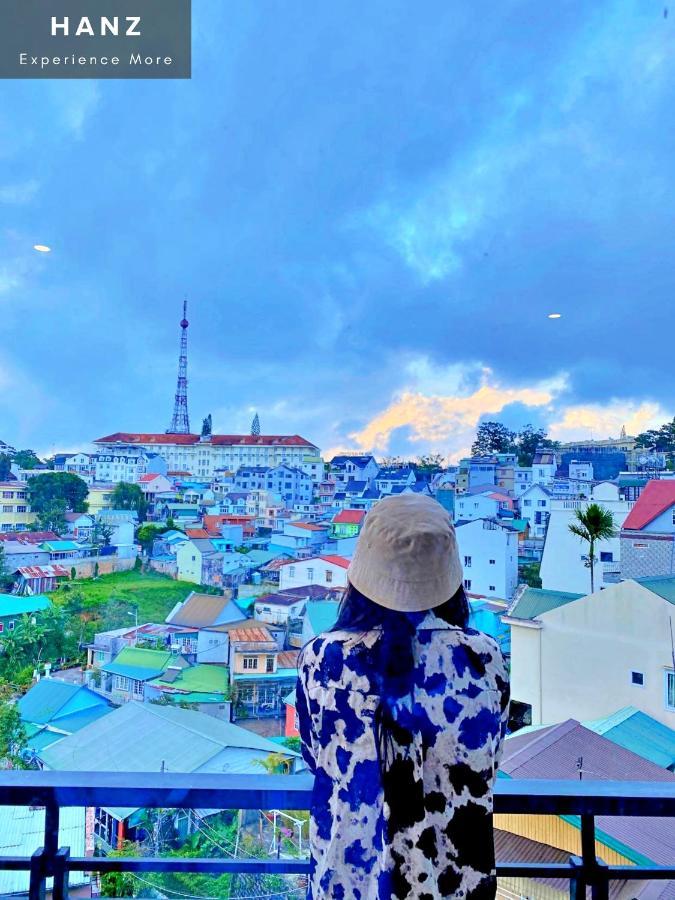 Hanz Hoa Dang Hotel Da Lat Dış mekan fotoğraf