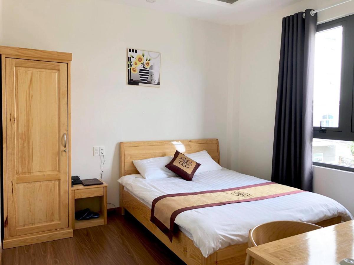 Hanz Hoa Dang Hotel Da Lat Dış mekan fotoğraf