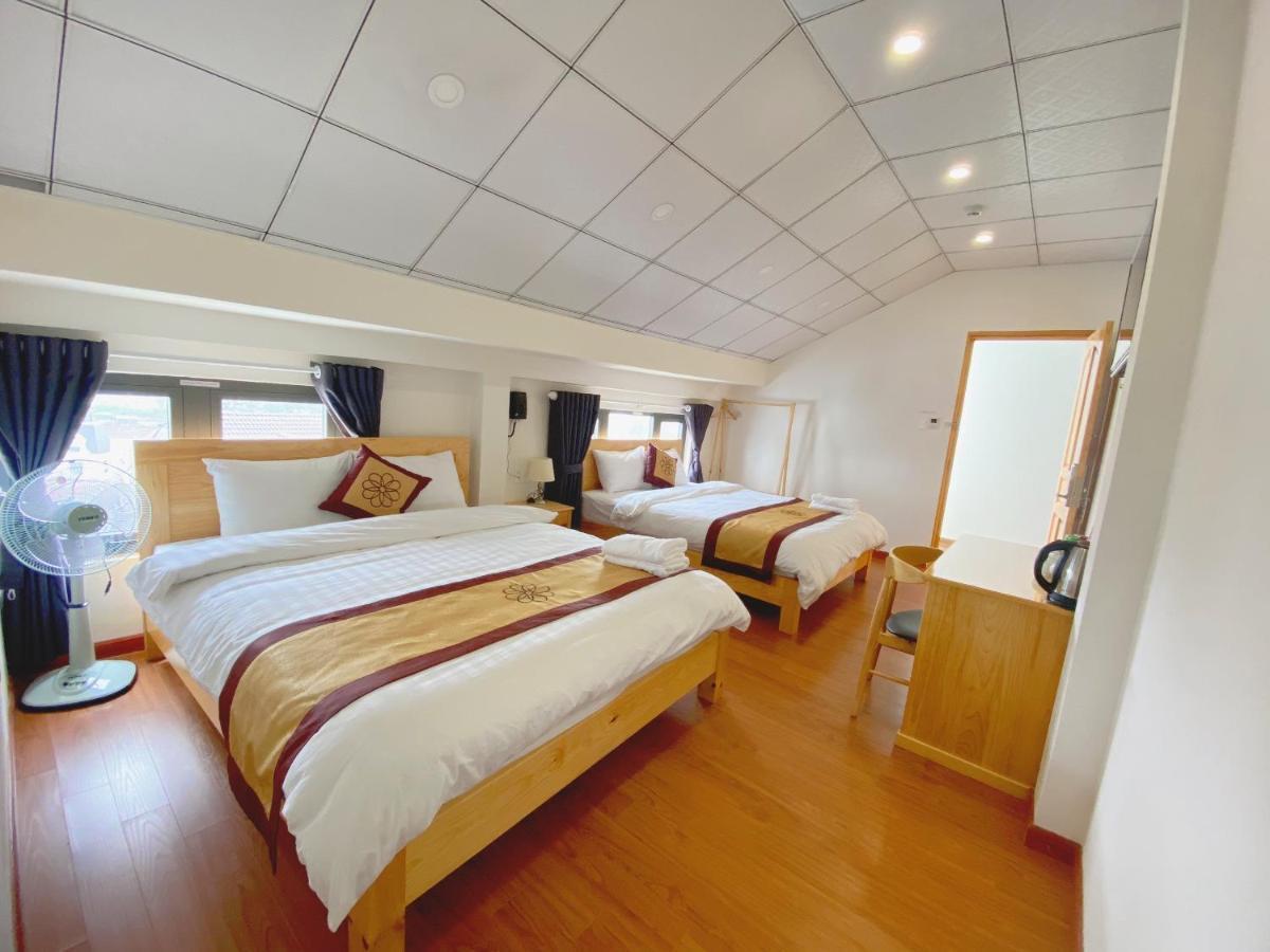 Hanz Hoa Dang Hotel Da Lat Dış mekan fotoğraf