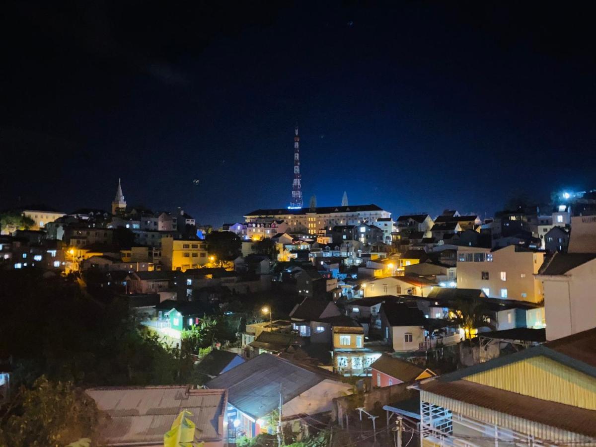 Hanz Hoa Dang Hotel Da Lat Dış mekan fotoğraf