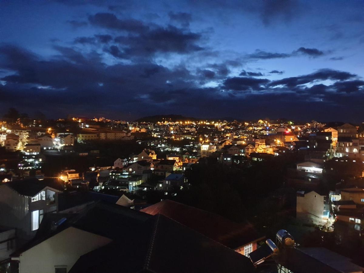 Hanz Hoa Dang Hotel Da Lat Dış mekan fotoğraf