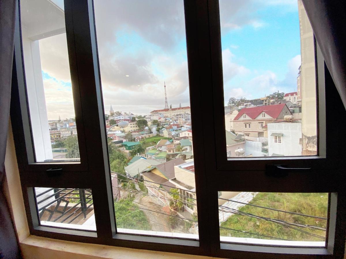 Hanz Hoa Dang Hotel Da Lat Dış mekan fotoğraf