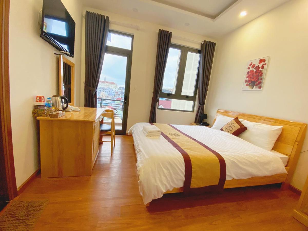 Hanz Hoa Dang Hotel Da Lat Dış mekan fotoğraf