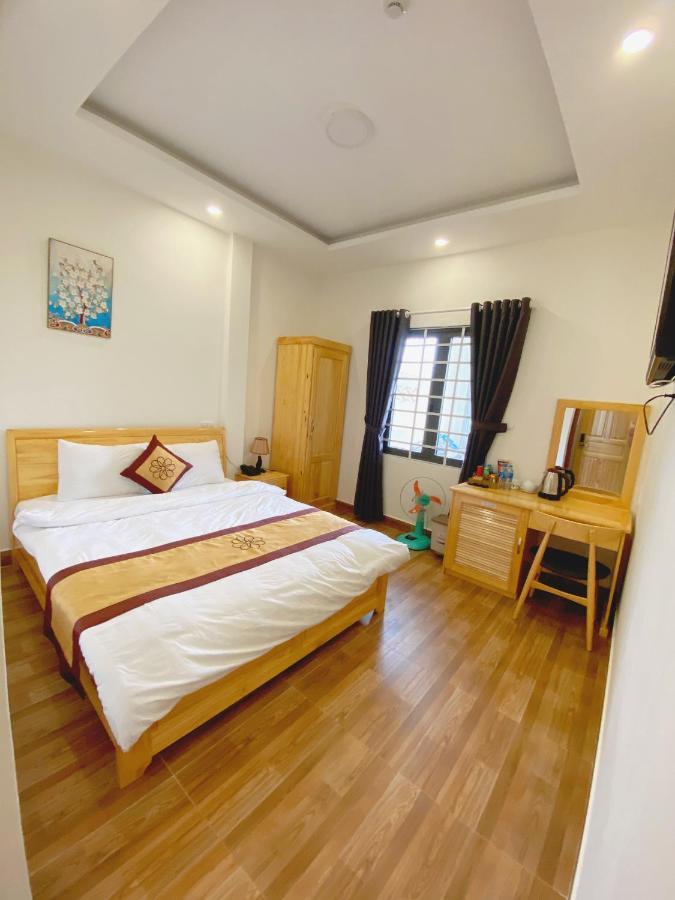 Hanz Hoa Dang Hotel Da Lat Dış mekan fotoğraf