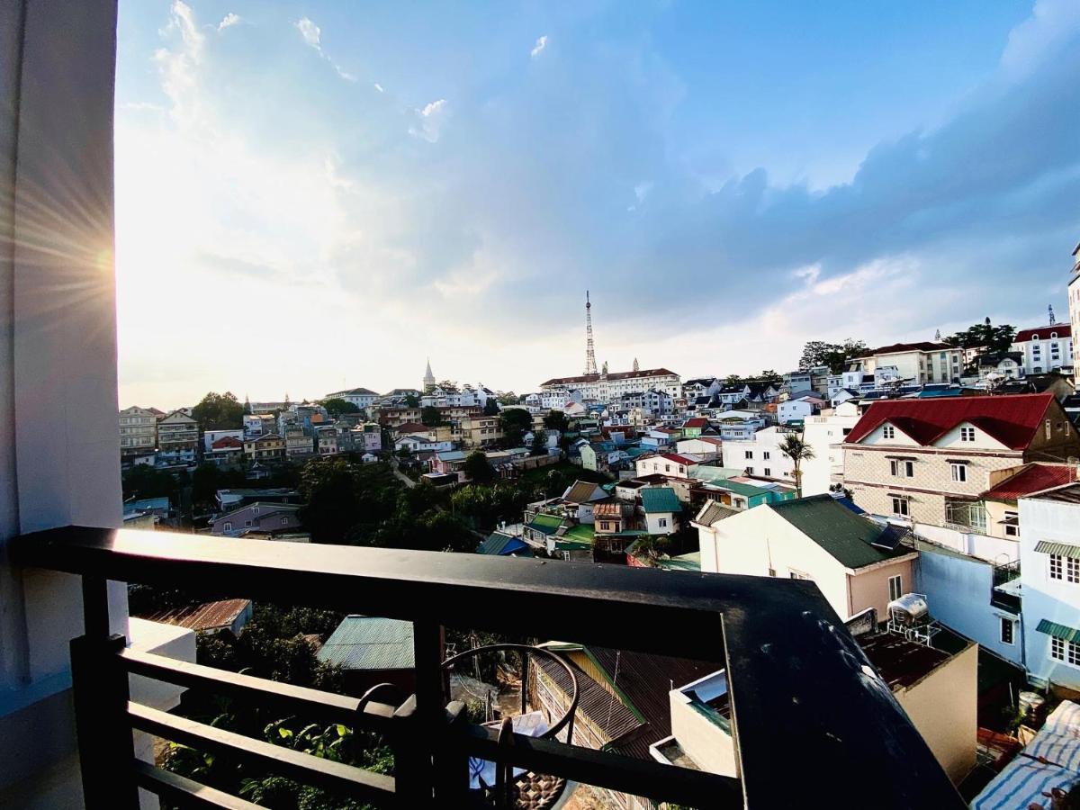 Hanz Hoa Dang Hotel Da Lat Dış mekan fotoğraf
