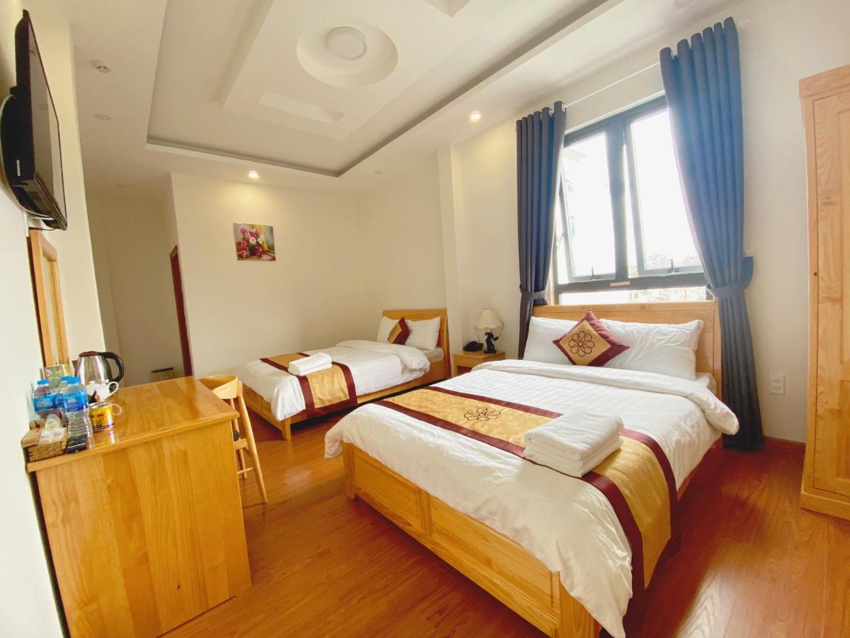 Hanz Hoa Dang Hotel Da Lat Dış mekan fotoğraf