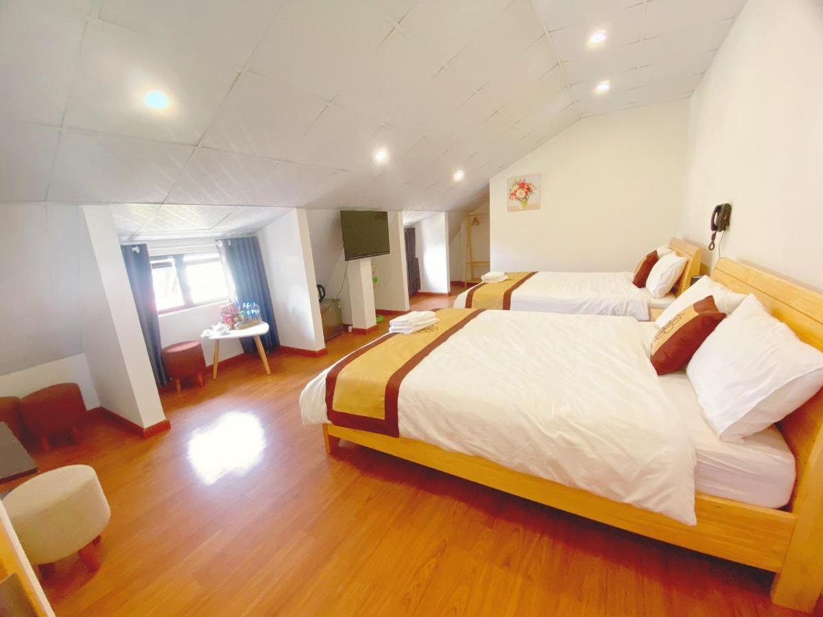 Hanz Hoa Dang Hotel Da Lat Dış mekan fotoğraf