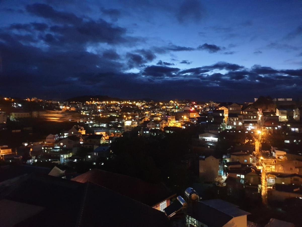 Hanz Hoa Dang Hotel Da Lat Dış mekan fotoğraf