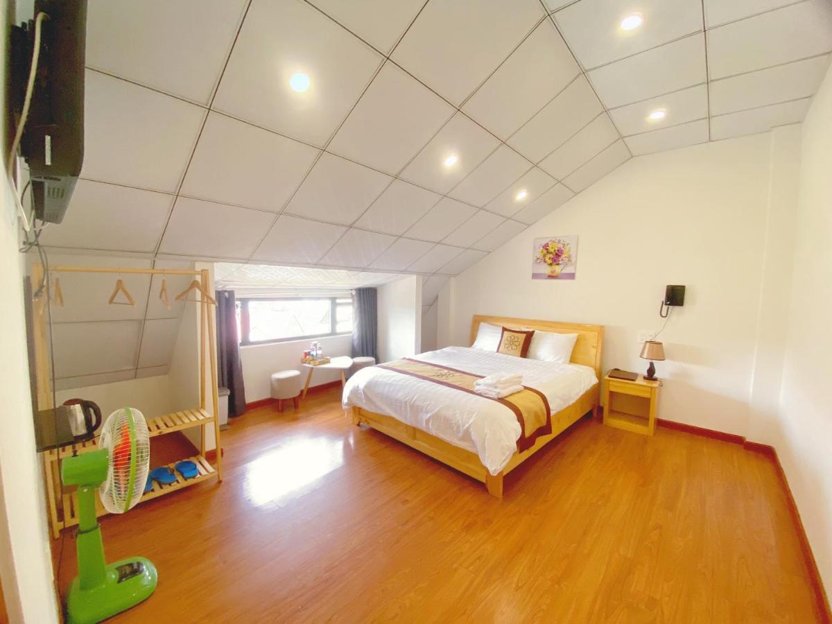 Hanz Hoa Dang Hotel Da Lat Dış mekan fotoğraf