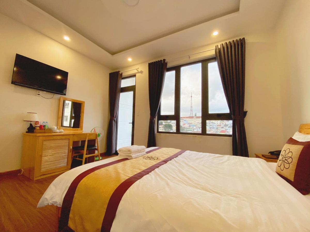 Hanz Hoa Dang Hotel Da Lat Dış mekan fotoğraf