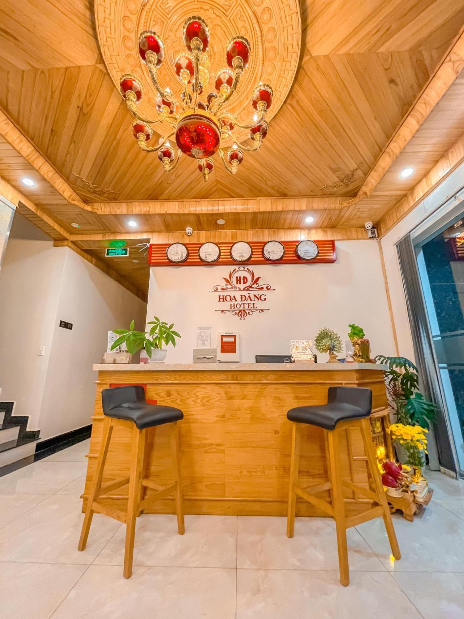 Hanz Hoa Dang Hotel Da Lat Dış mekan fotoğraf