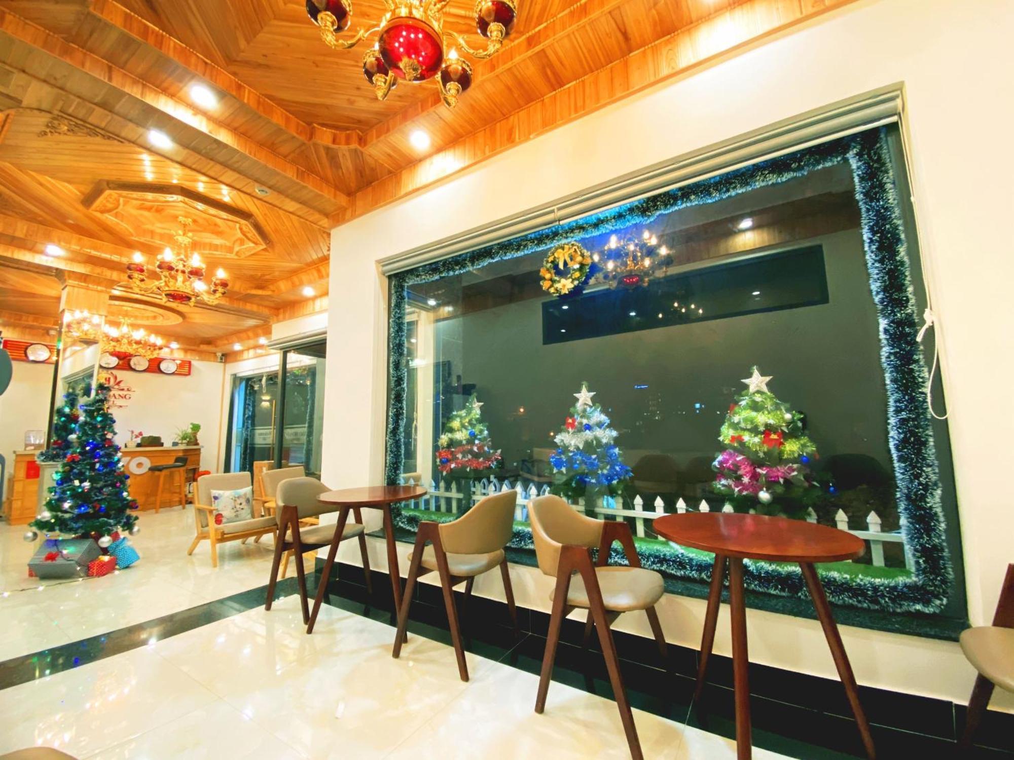 Hanz Hoa Dang Hotel Da Lat Dış mekan fotoğraf