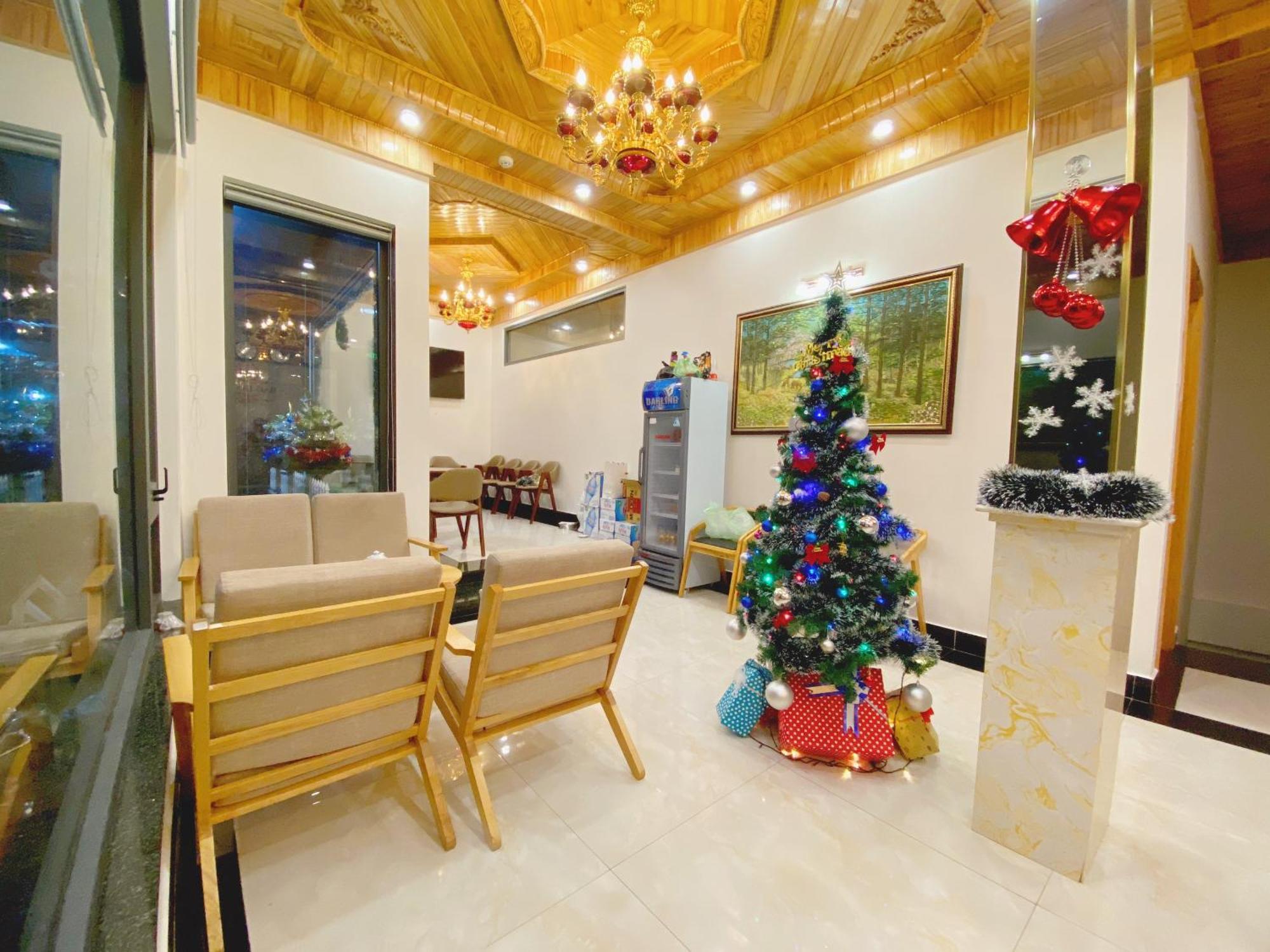 Hanz Hoa Dang Hotel Da Lat Dış mekan fotoğraf