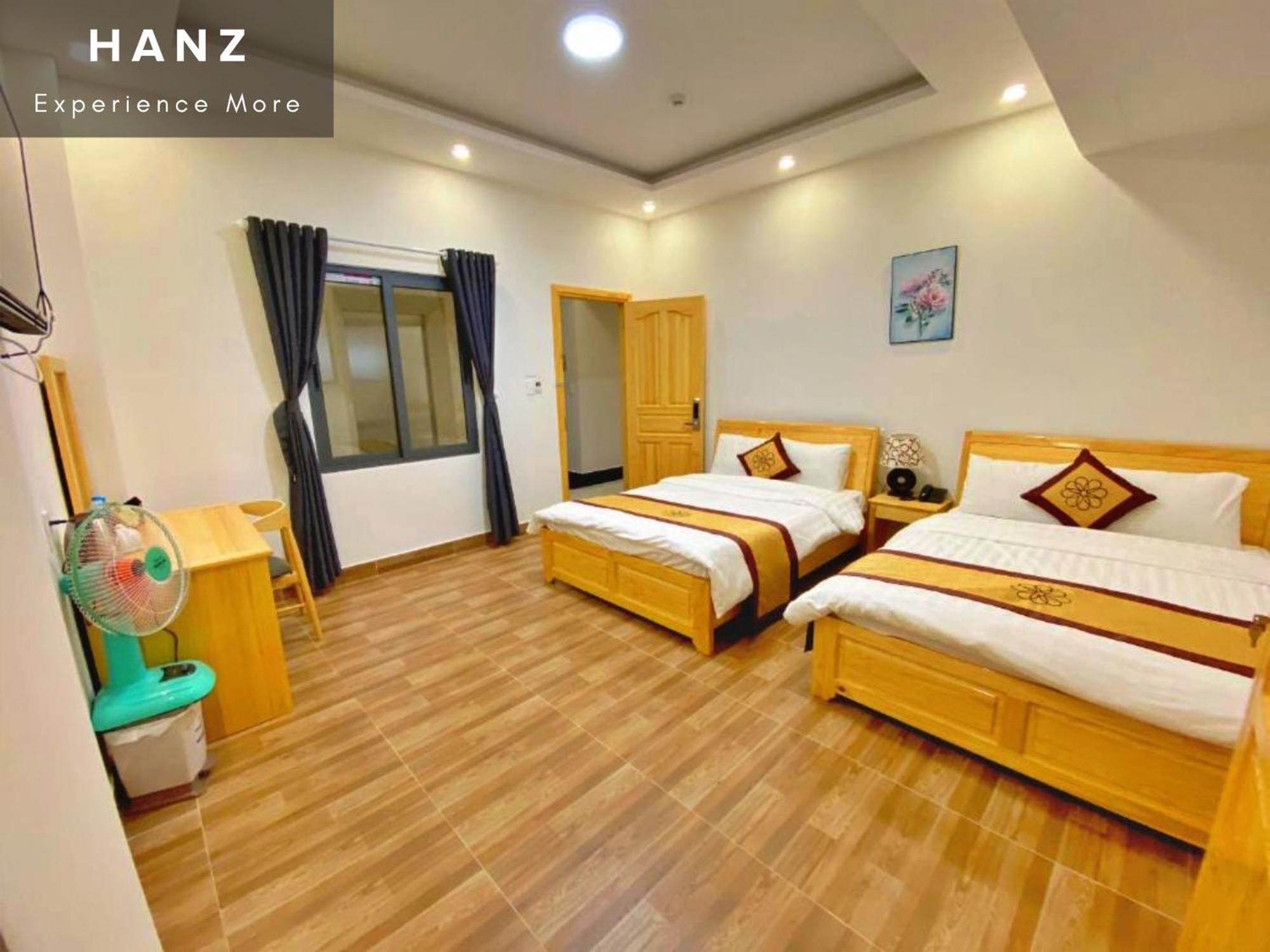 Hanz Hoa Dang Hotel Da Lat Oda fotoğraf