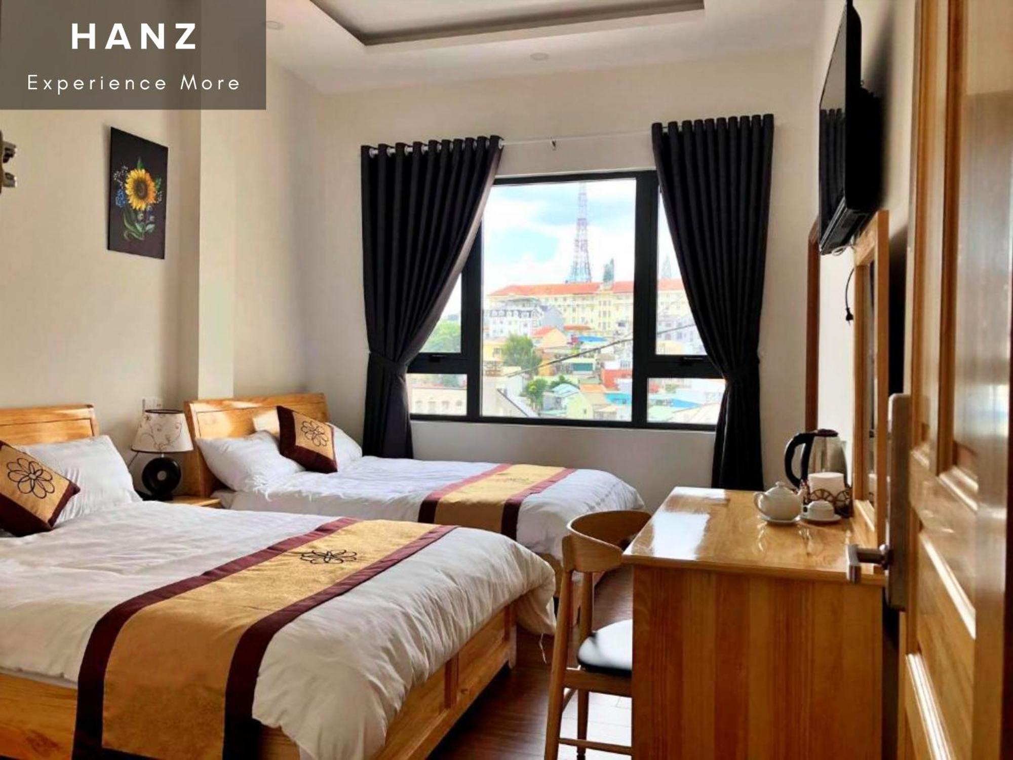 Hanz Hoa Dang Hotel Da Lat Oda fotoğraf