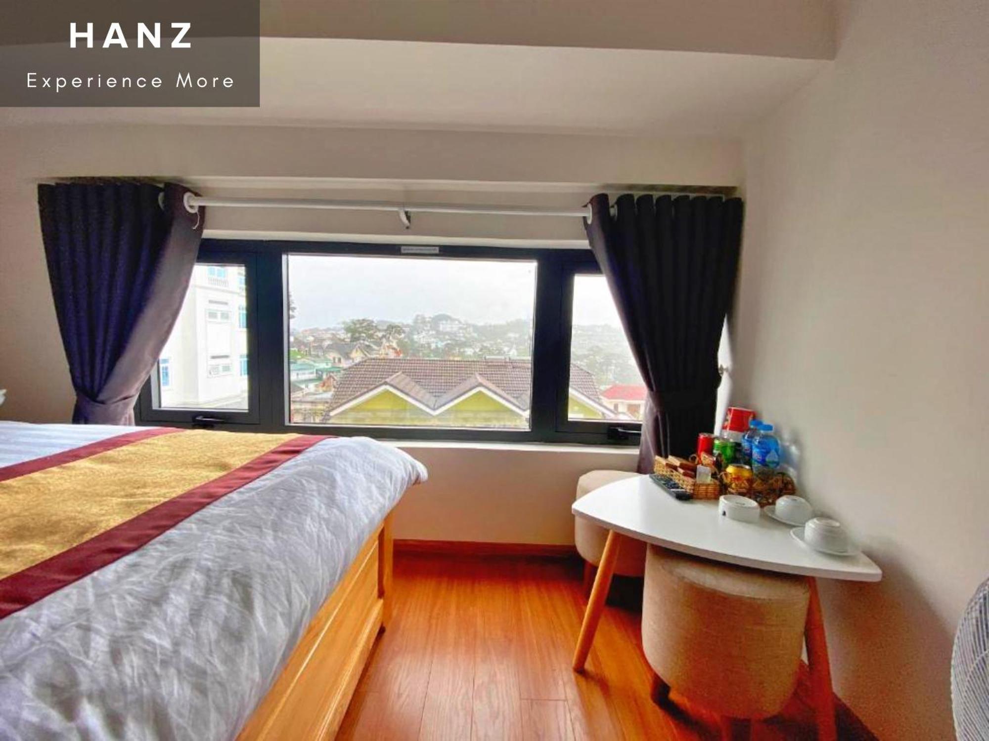 Hanz Hoa Dang Hotel Da Lat Oda fotoğraf