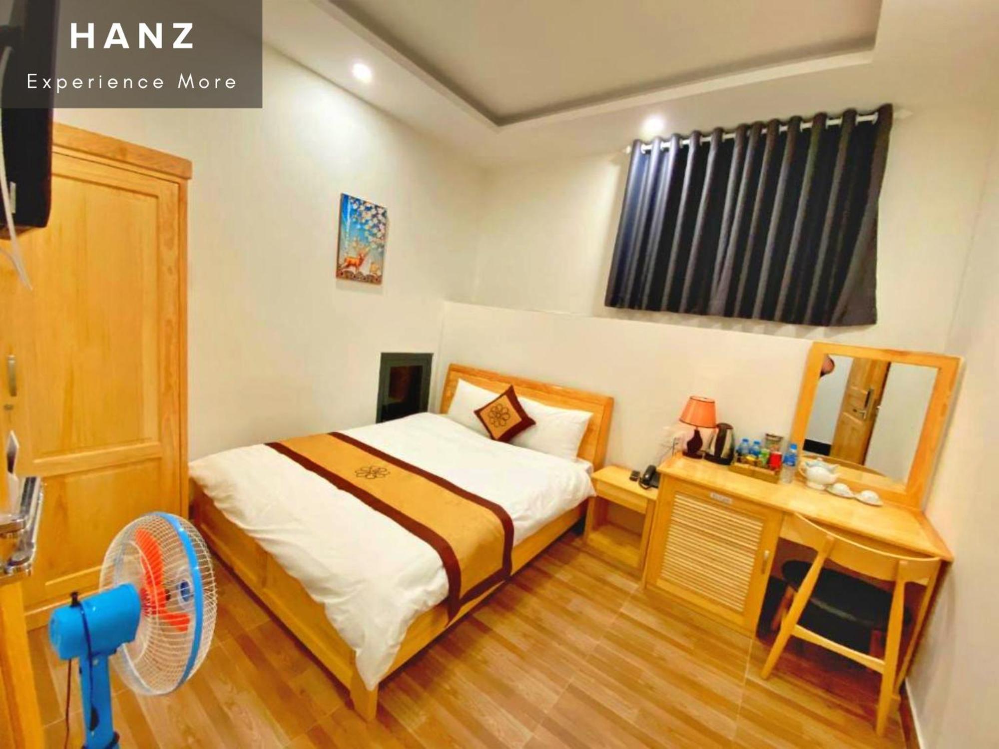 Hanz Hoa Dang Hotel Da Lat Oda fotoğraf