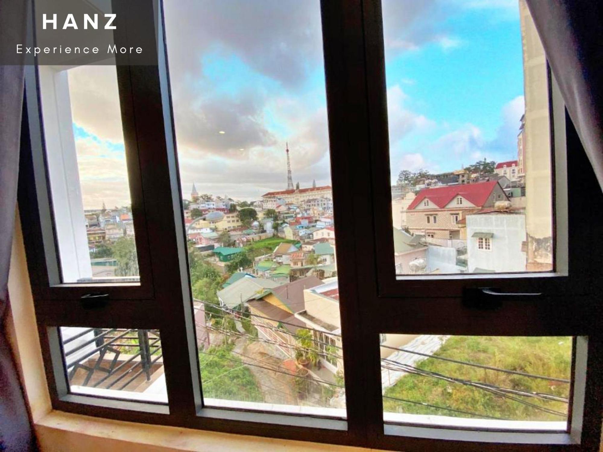 Hanz Hoa Dang Hotel Da Lat Oda fotoğraf