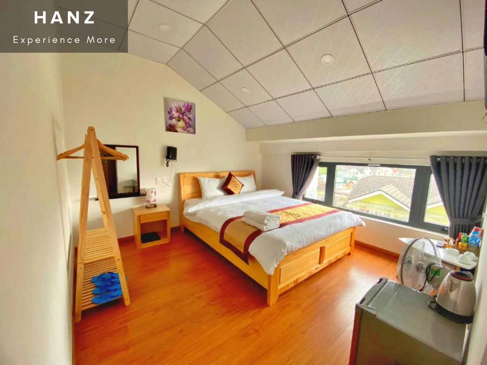 Hanz Hoa Dang Hotel Da Lat Oda fotoğraf