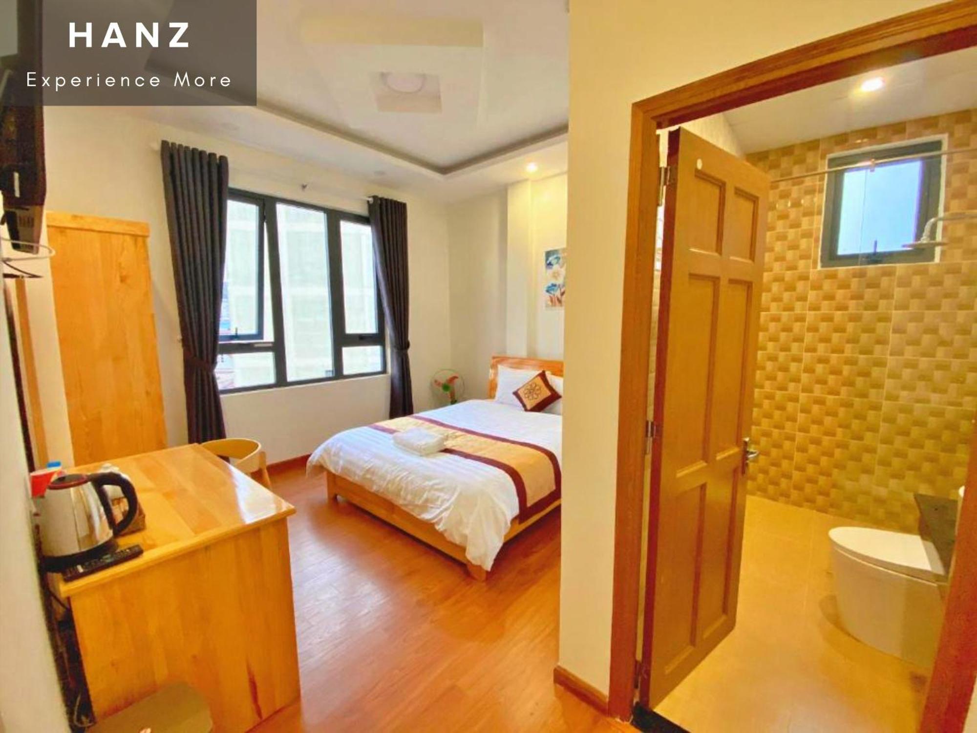 Hanz Hoa Dang Hotel Da Lat Oda fotoğraf