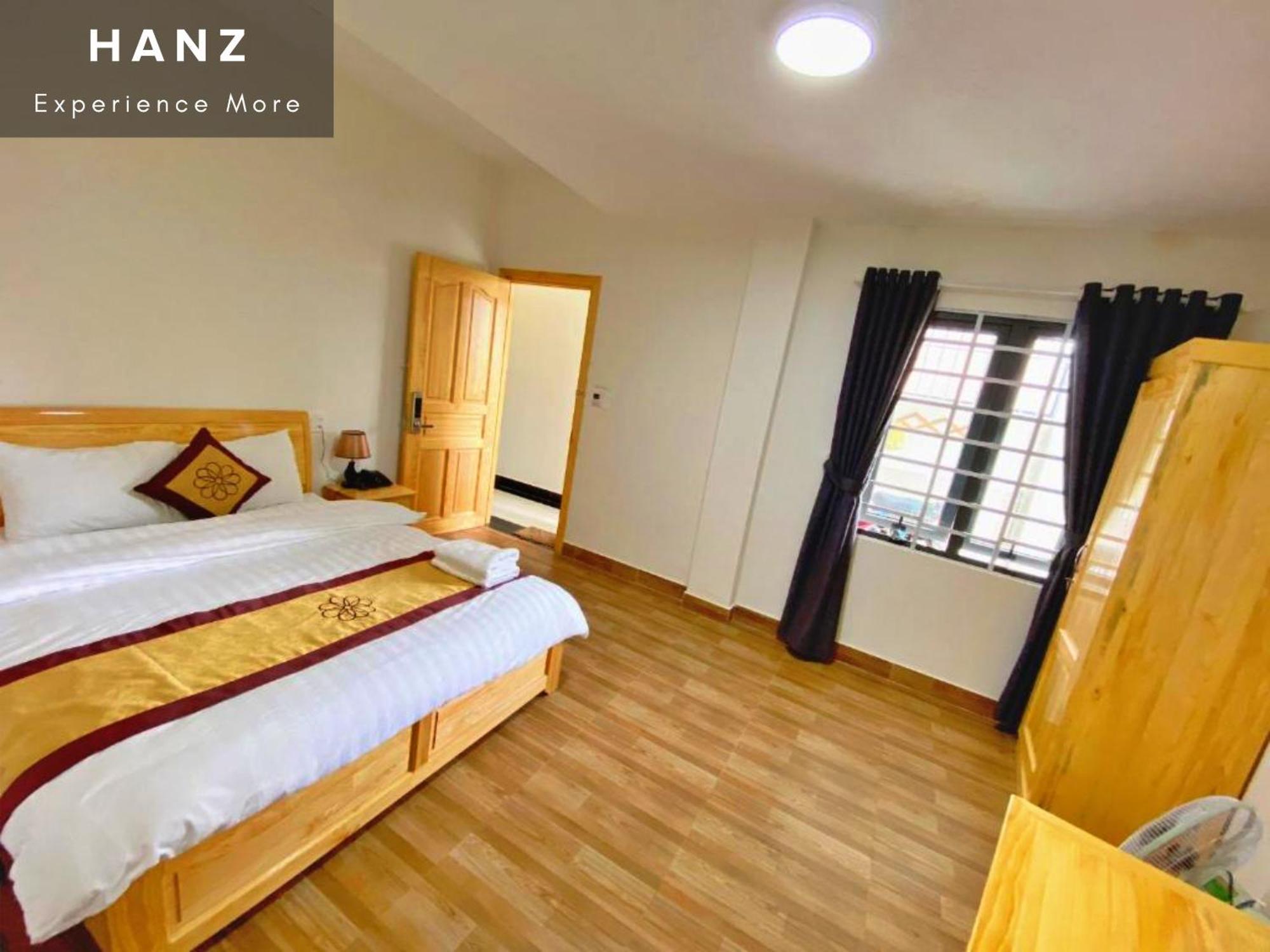 Hanz Hoa Dang Hotel Da Lat Oda fotoğraf