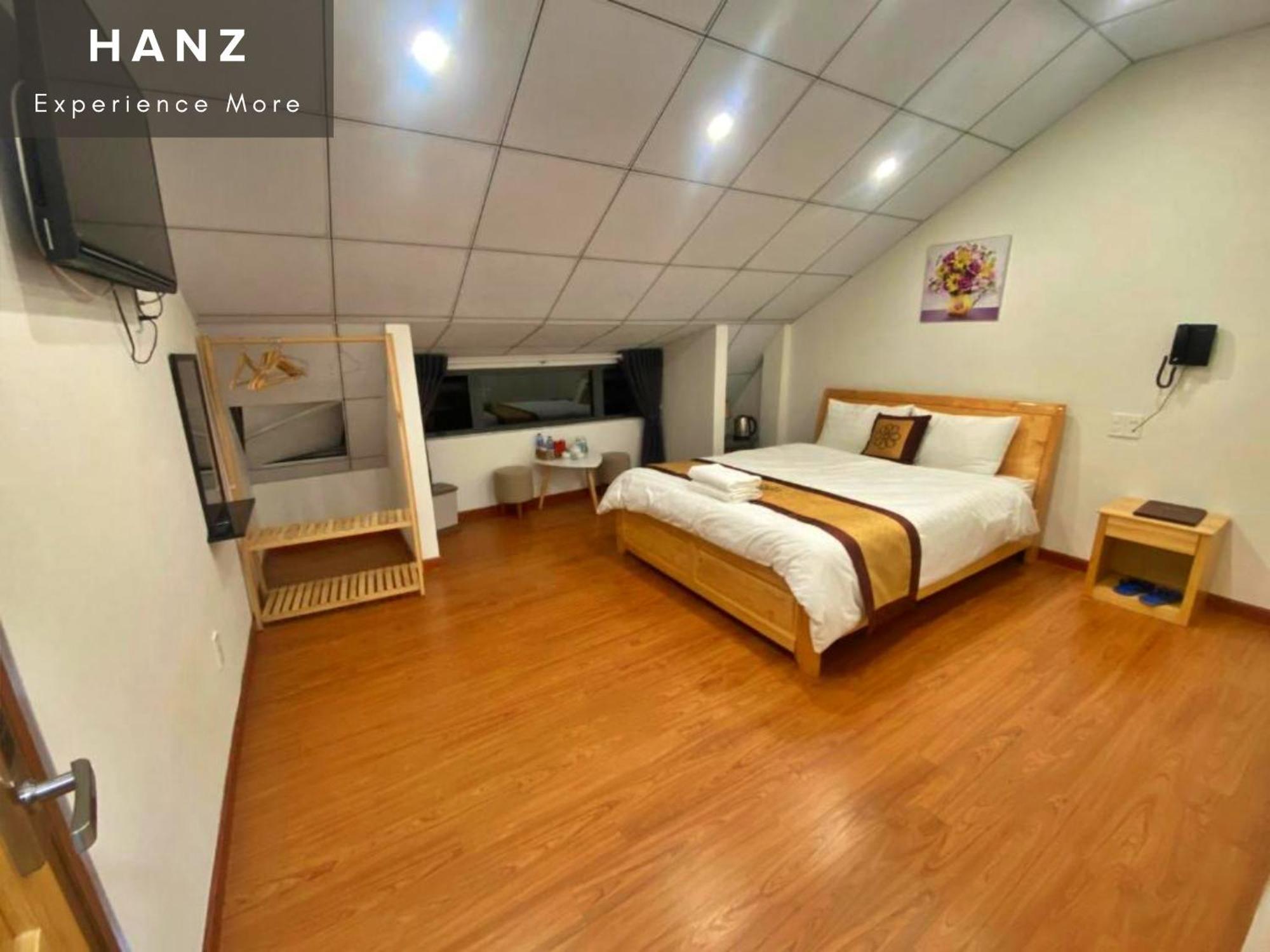Hanz Hoa Dang Hotel Da Lat Oda fotoğraf