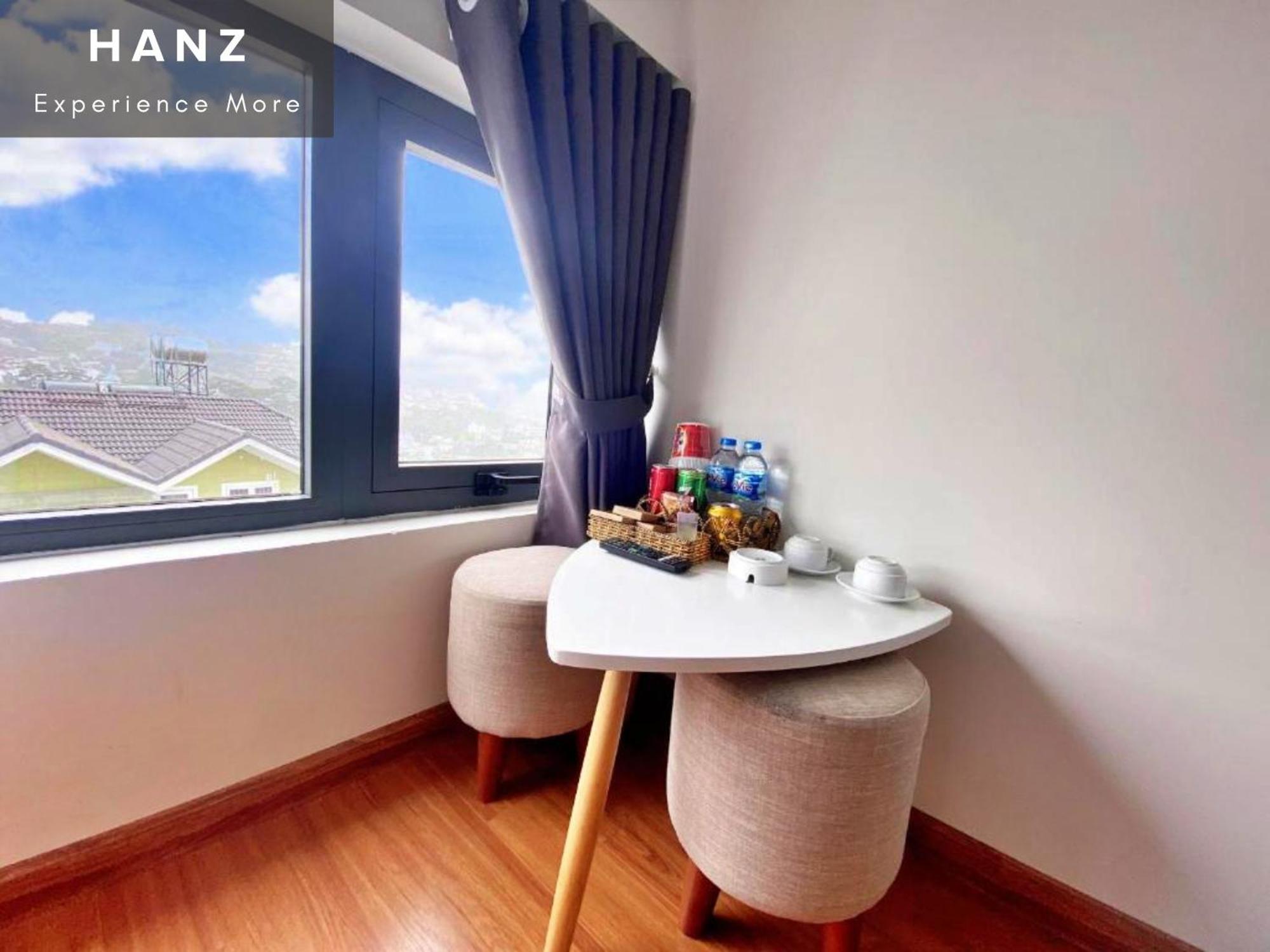 Hanz Hoa Dang Hotel Da Lat Oda fotoğraf