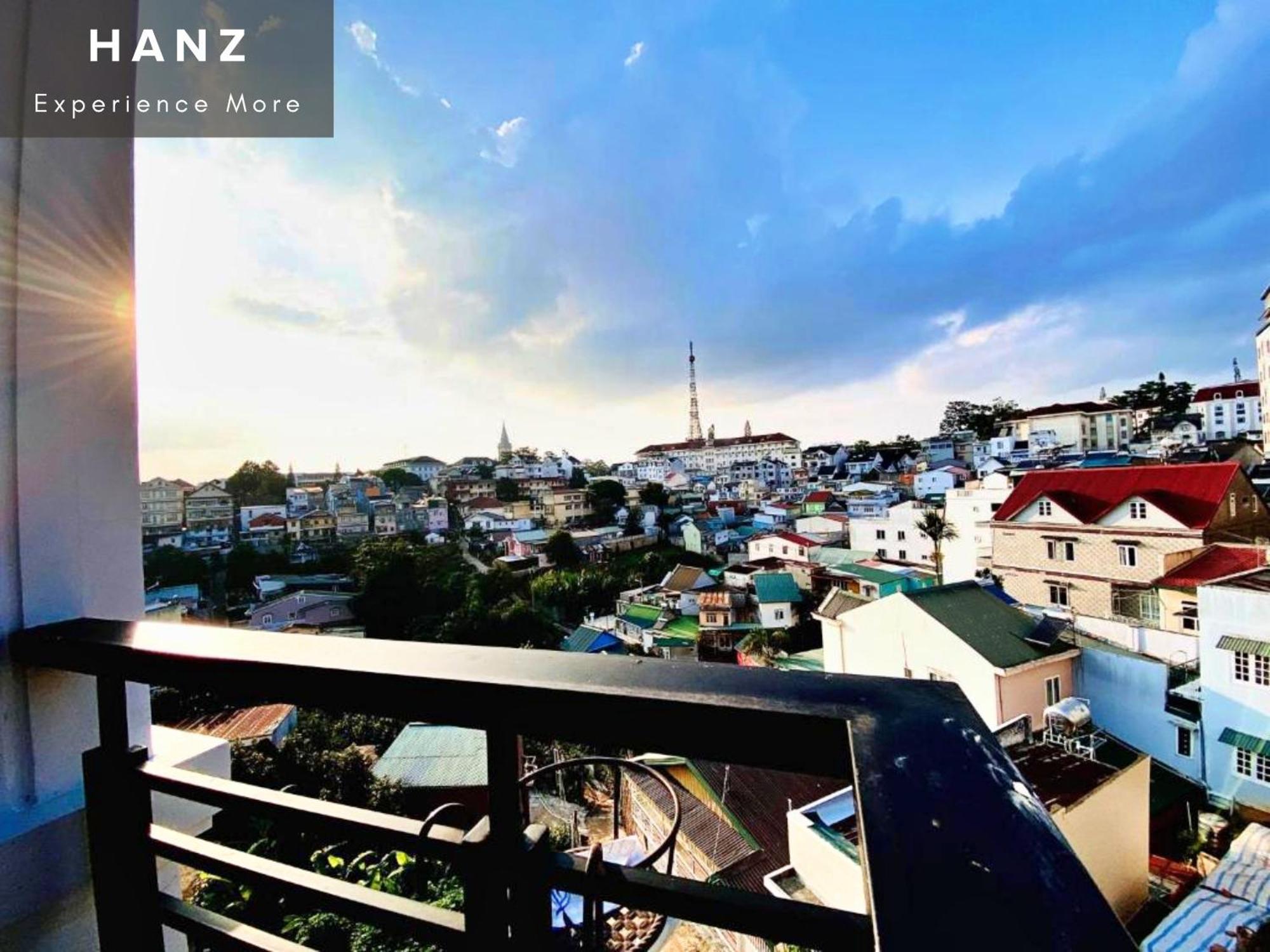 Hanz Hoa Dang Hotel Da Lat Oda fotoğraf