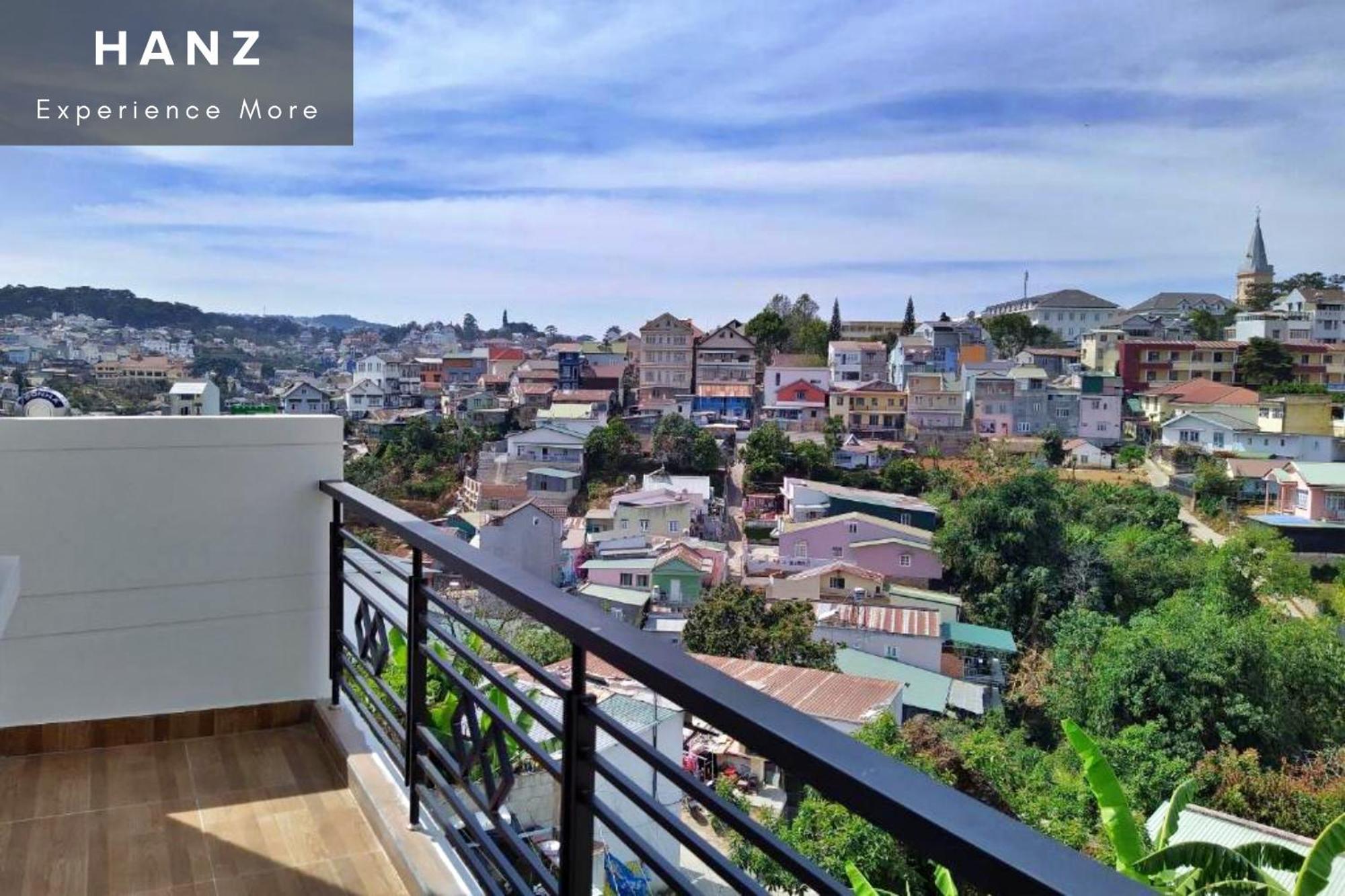 Hanz Hoa Dang Hotel Da Lat Oda fotoğraf